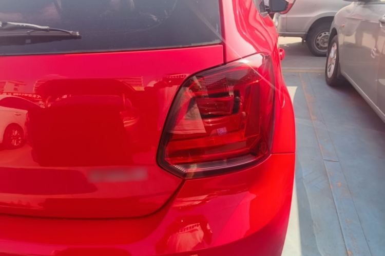 Volkswagen Polo 2017 #8 Volkswagen Polo 2017 car image #8