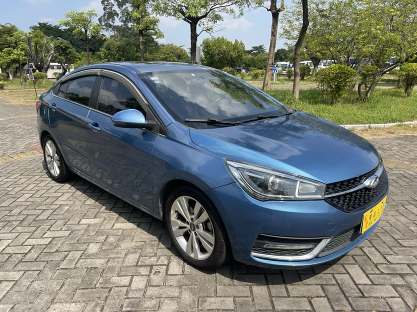 Chery Arrizo 5 2016 #3 Chery Arrizo 5 2016 imagen de coche #3