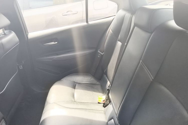 Toyota Corolla 2019 #19 Toyota Corolla 2019 car image #19
