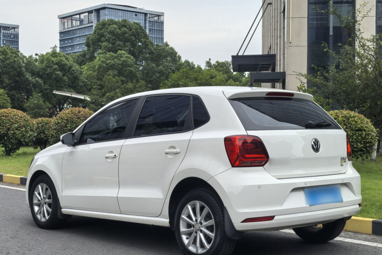 Volkswagen Polo 2018 #8 Volkswagen Polo 2018 car image #8