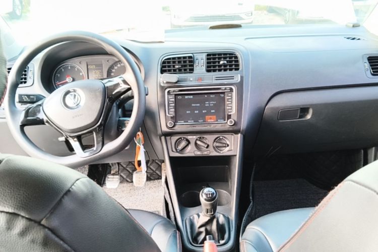 Volkswagen Polo 2017 #10 Volkswagen Polo 2017 car image #10