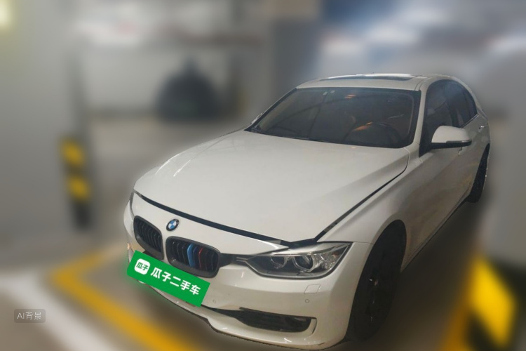 BMW 3 Series 2015 #2 BMW 3 Series 2015 car image #2