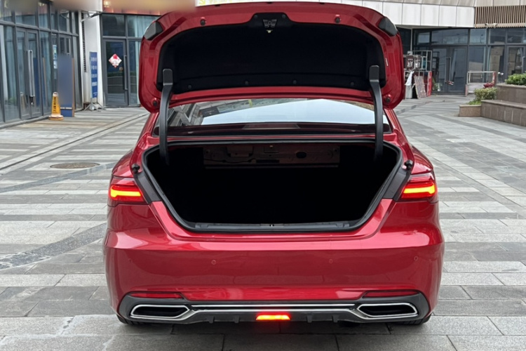 GEELY Binray 2020 #21 GEELY Binray 2020 immagine di auto #21