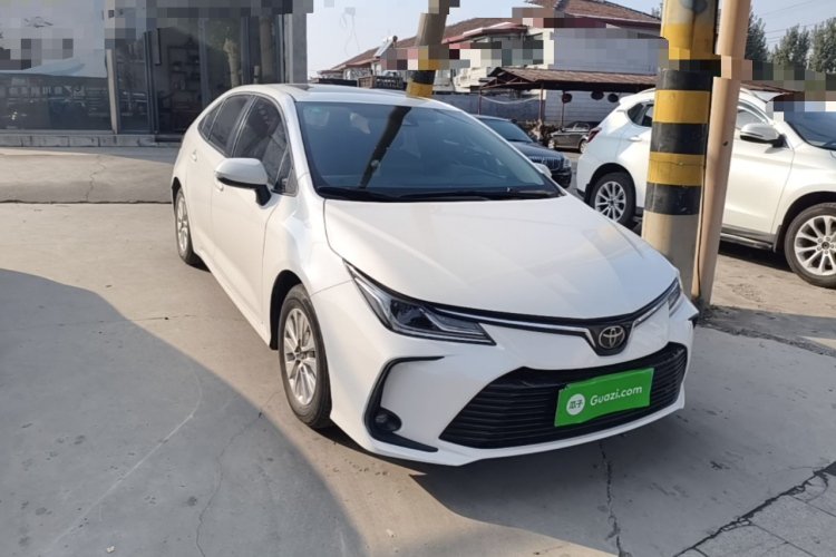 Toyota Corolla 2022 #6 Toyota Corolla 2022 immagine di auto #6