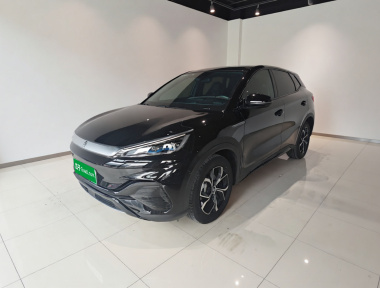 BYD Yuan Plus 2024 BYD Yuan Plus 2024 car image