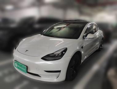 Tesla Model 3 2020 car image 