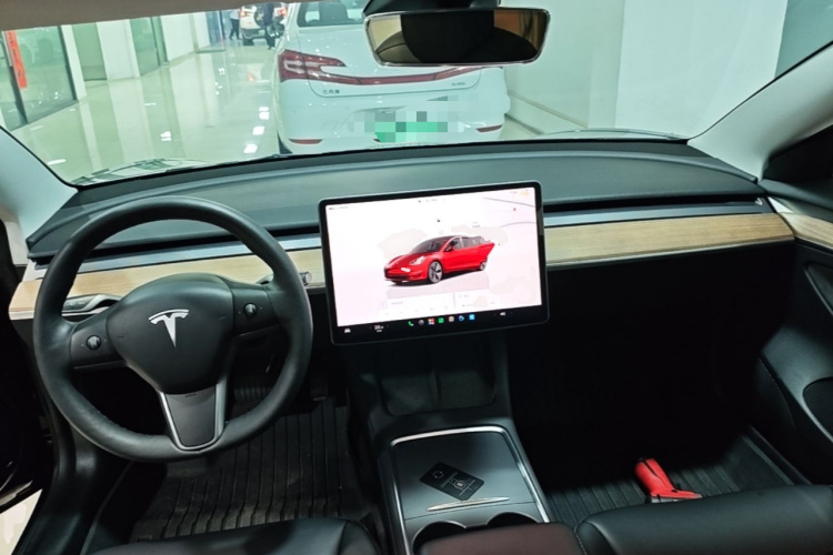 Tesla Model 3 2022 #11 Tesla Model 3 2022 immagine di auto #11