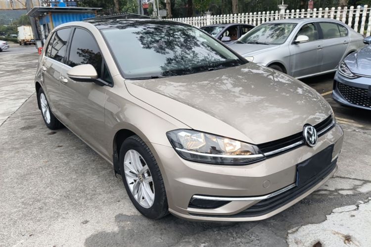 Volkswagen Golf 2017 #4 Volkswagen Golf 2017 car image #4