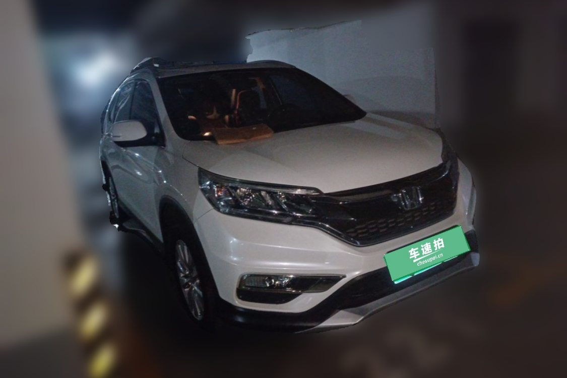 Honda CR-V 2017 #2 Honda CR-V 2017 immagine di auto #2