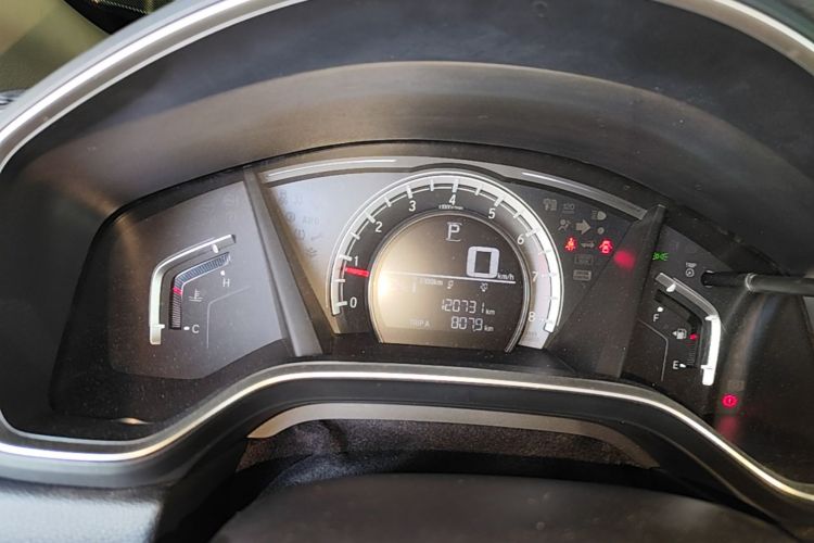 Honda CR-V 2019 #20 Honda CR-V 2019 car image #20