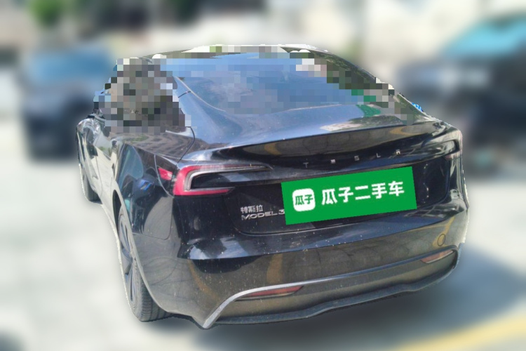 Tesla Model 3 2023 #5 Tesla Model 3 2023 car image #5