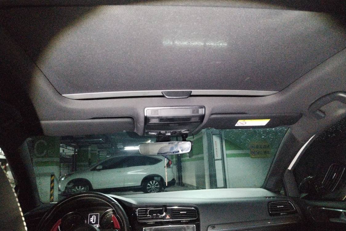 Volkswagen Golf 2016 #20 Volkswagen Golf 2016 صورة سيارة #20