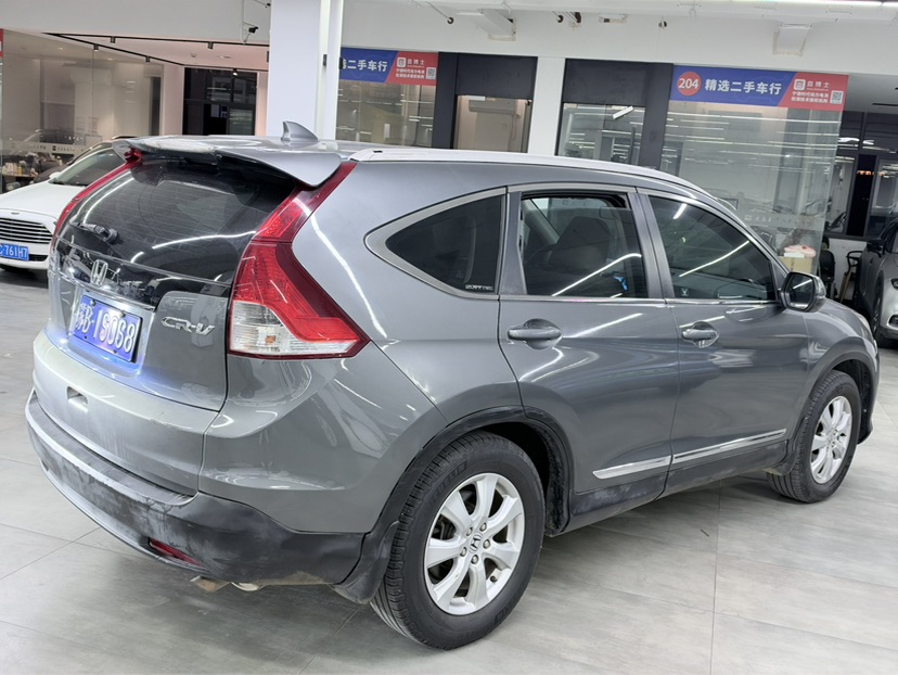 Honda CR-V 2013 #9 Honda CR-V 2013 car image #9