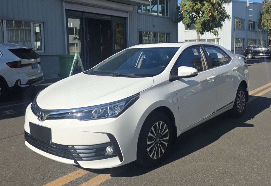 Toyota Corolla 2019 car image 