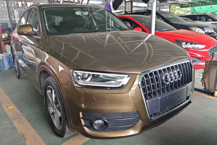 Audi Q3 2016 car image #4