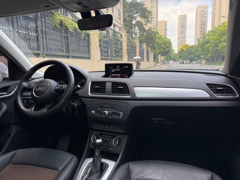 Audi Q3 2017 #7 Audi Q3 2017 car image #7