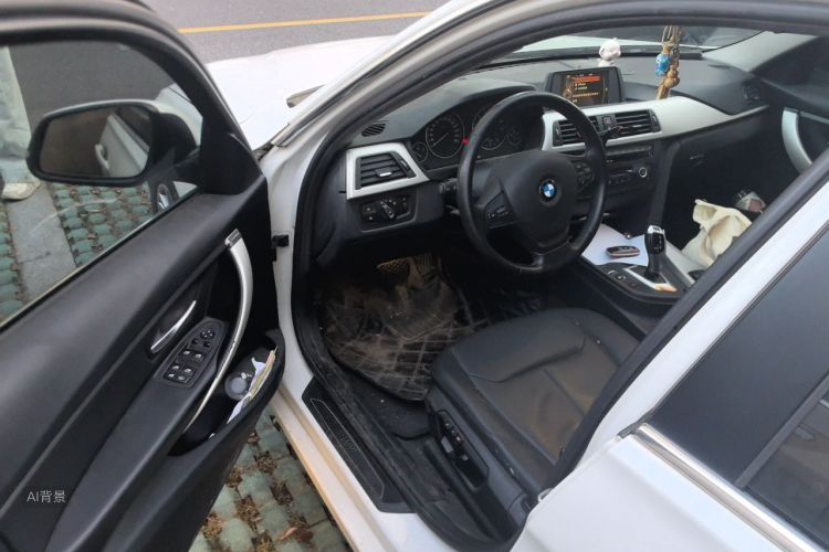 BMW 3 Series 2015 #18 BMW 3 Series 2015 car image #18