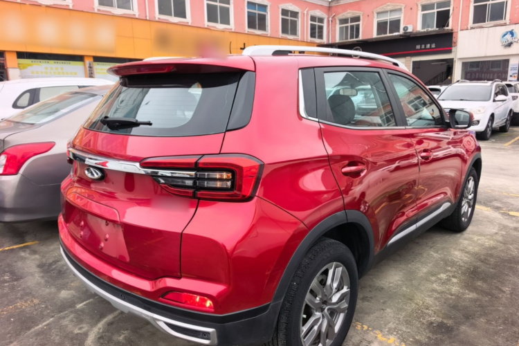 Chery Tiggo 5x 2020 imagem de carro #7