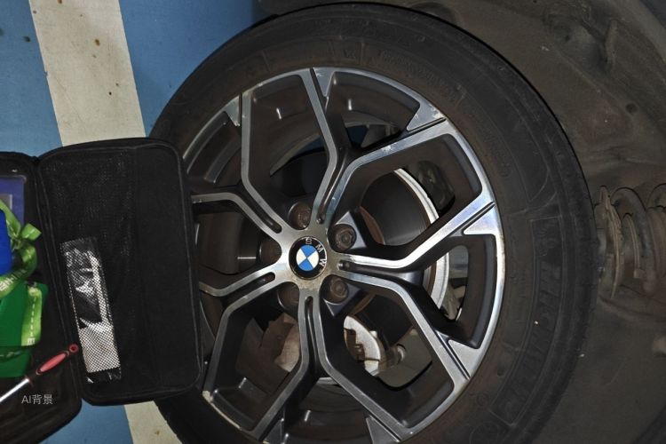 BMW X1 2021 #9 BMW X1 2021 car image #9