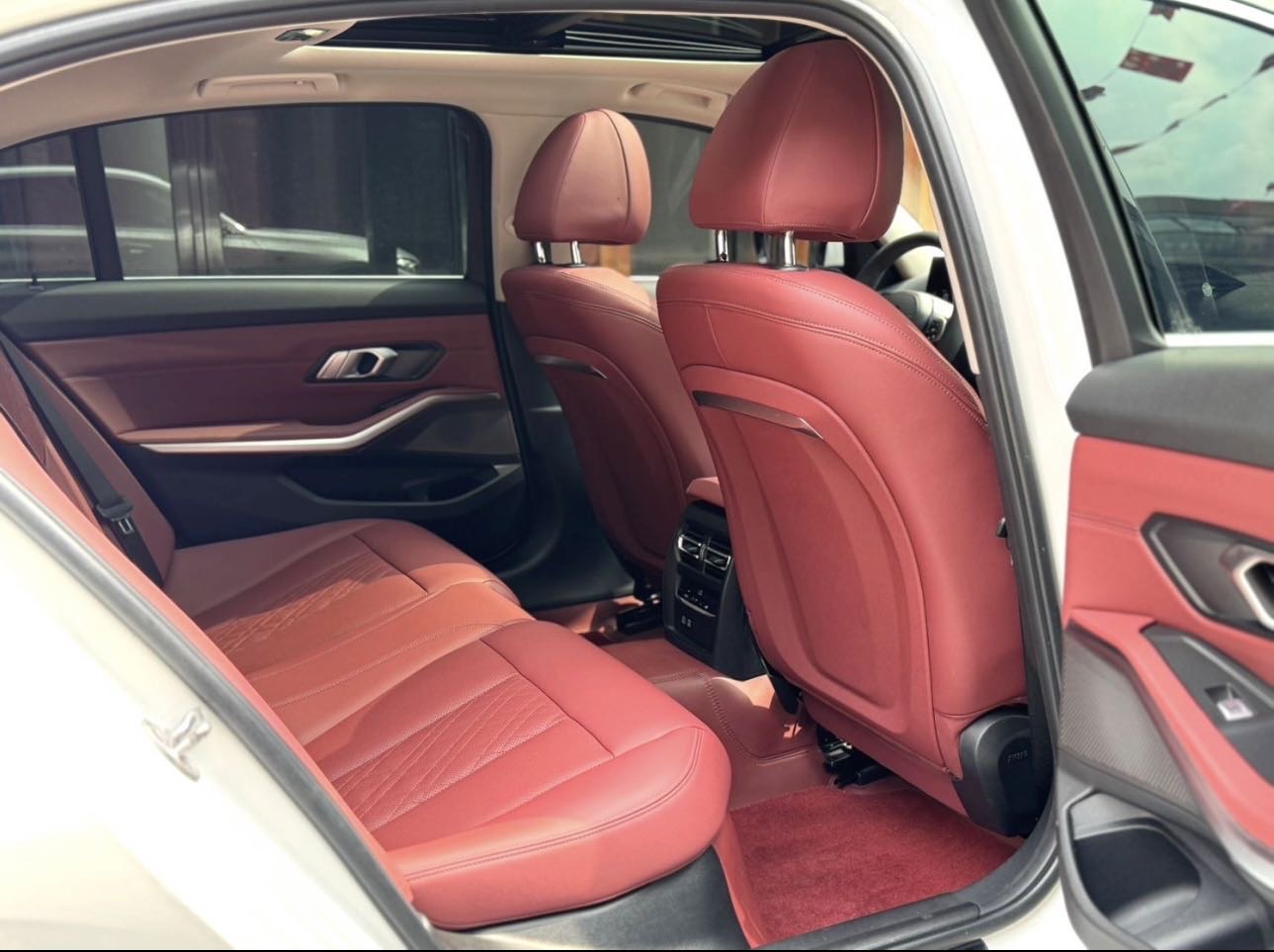 BMW 3 Series 2023 #7 BMW 3 Series 2023 image de voiture #7