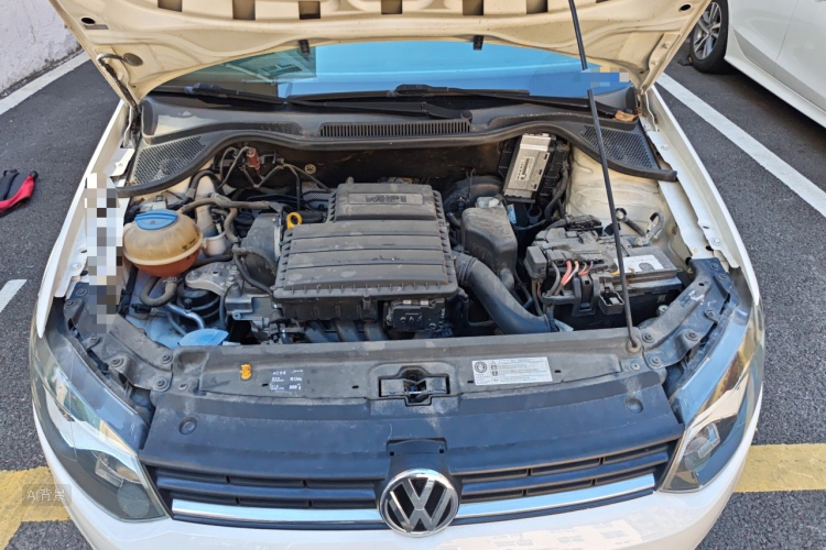 Volkswagen Polo 2018 #22 Volkswagen Polo 2018 car image #22