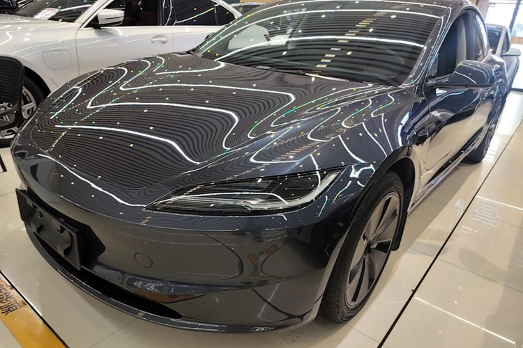 Tesla Model 3 2025 #2 Tesla Model 3 2025 image de voiture #2
