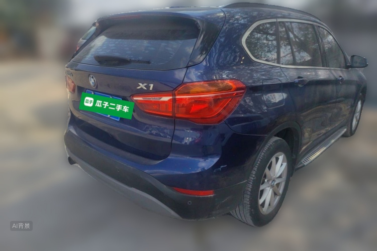 BMW X1 2017 immagine di auto #7