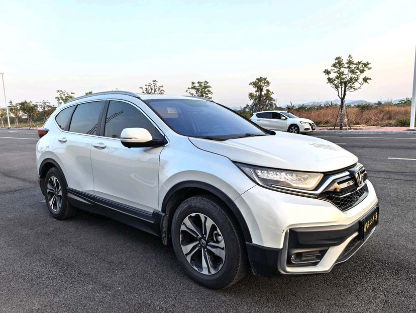 Honda CR-V 2021 car image #2