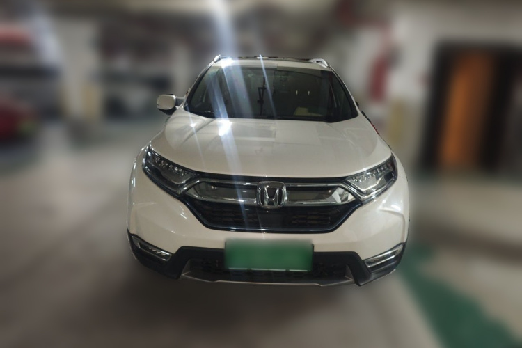 Honda CR-V 2017 изображение автомобиля #3