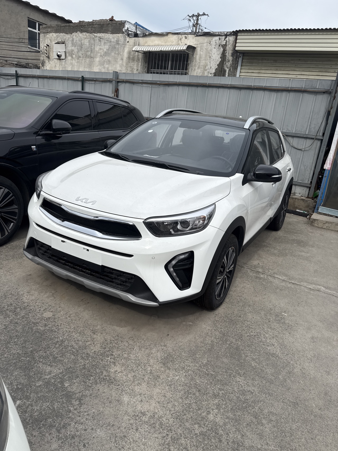 Kia KX1 2026 Kia KX1 2026 car image