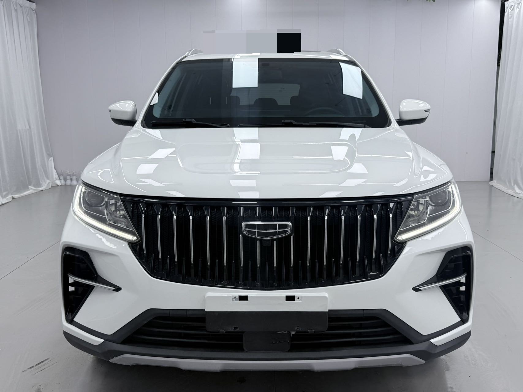 GEELY Vision X6 2022 صورة سيارة #2