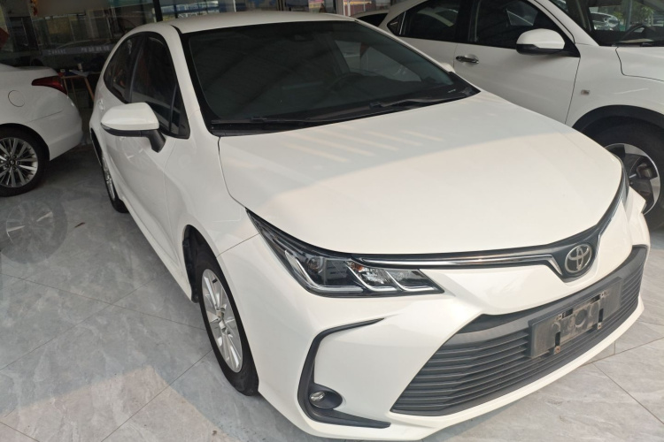Toyota Corolla 2023 #4 Toyota Corolla 2023 car image #4