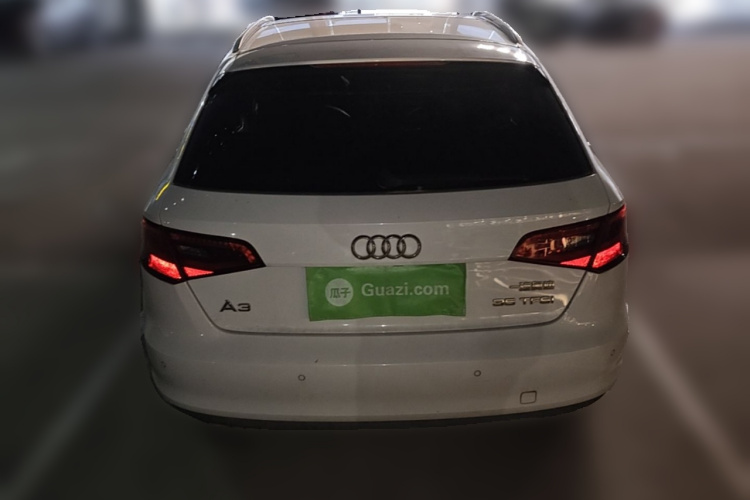 Audi A3 2017 car image #6