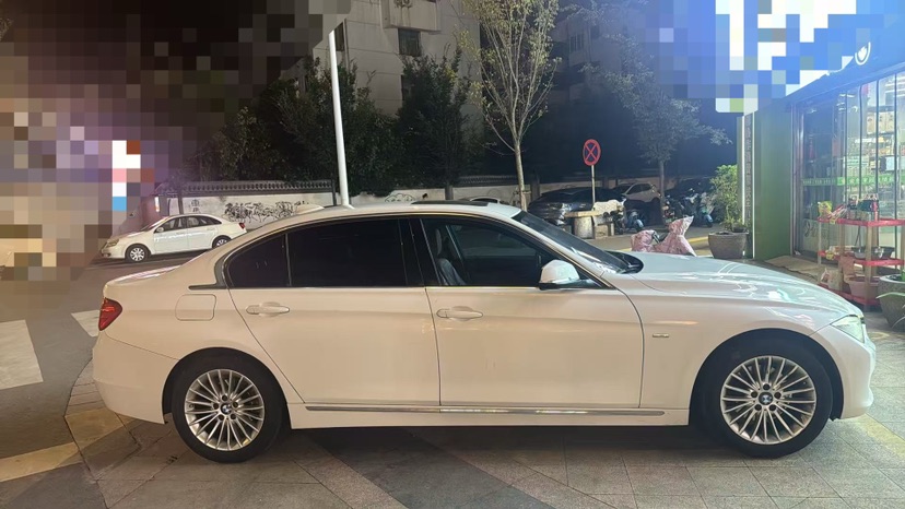BMW 3 Series 2013 car image #3