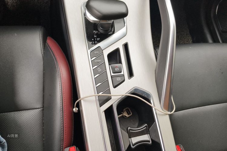 GEELY Coolray 2021 immagine di auto #16