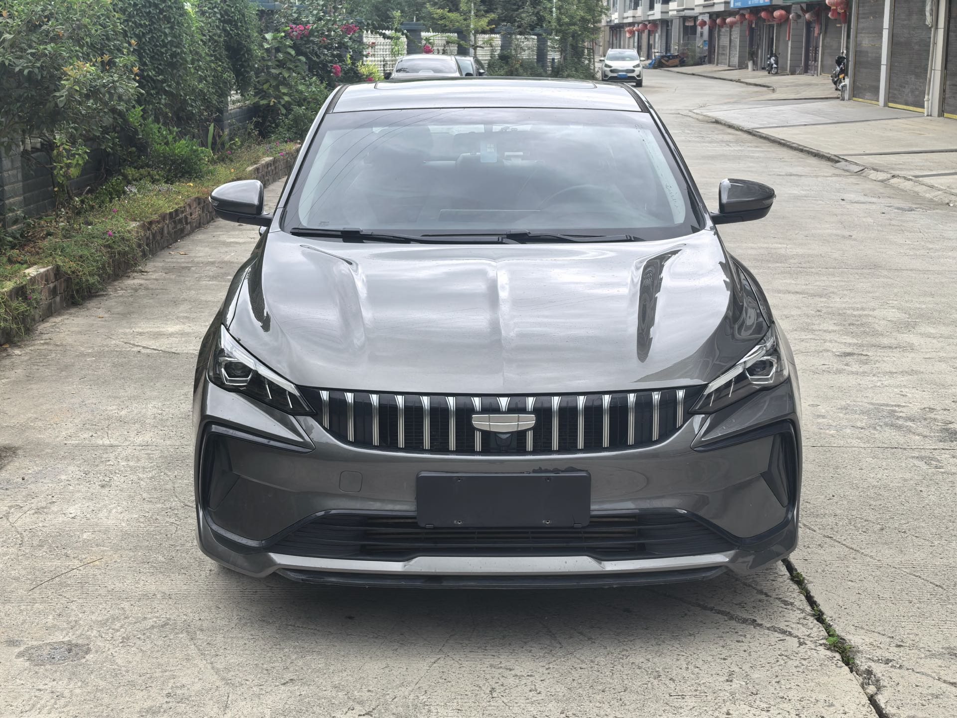 GEELY Binray 2024 #2 GEELY Binray 2024 car image #2