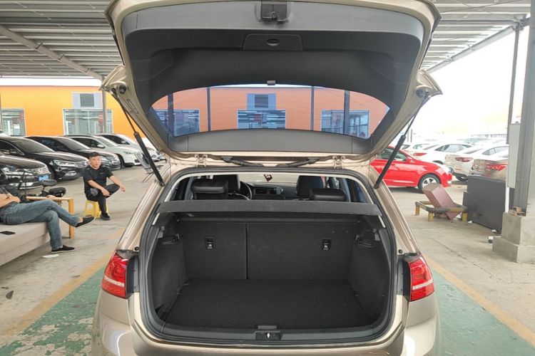 Volkswagen Golf 2014 car image #19