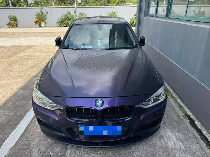 BMW 3 Series (Imported) 2013 #2 BMW 3 Series (Imported) 2013 car image #2