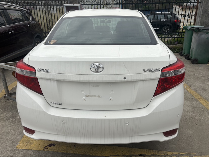 Toyota Vios 2014 #8 Toyota Vios 2014 car image #8