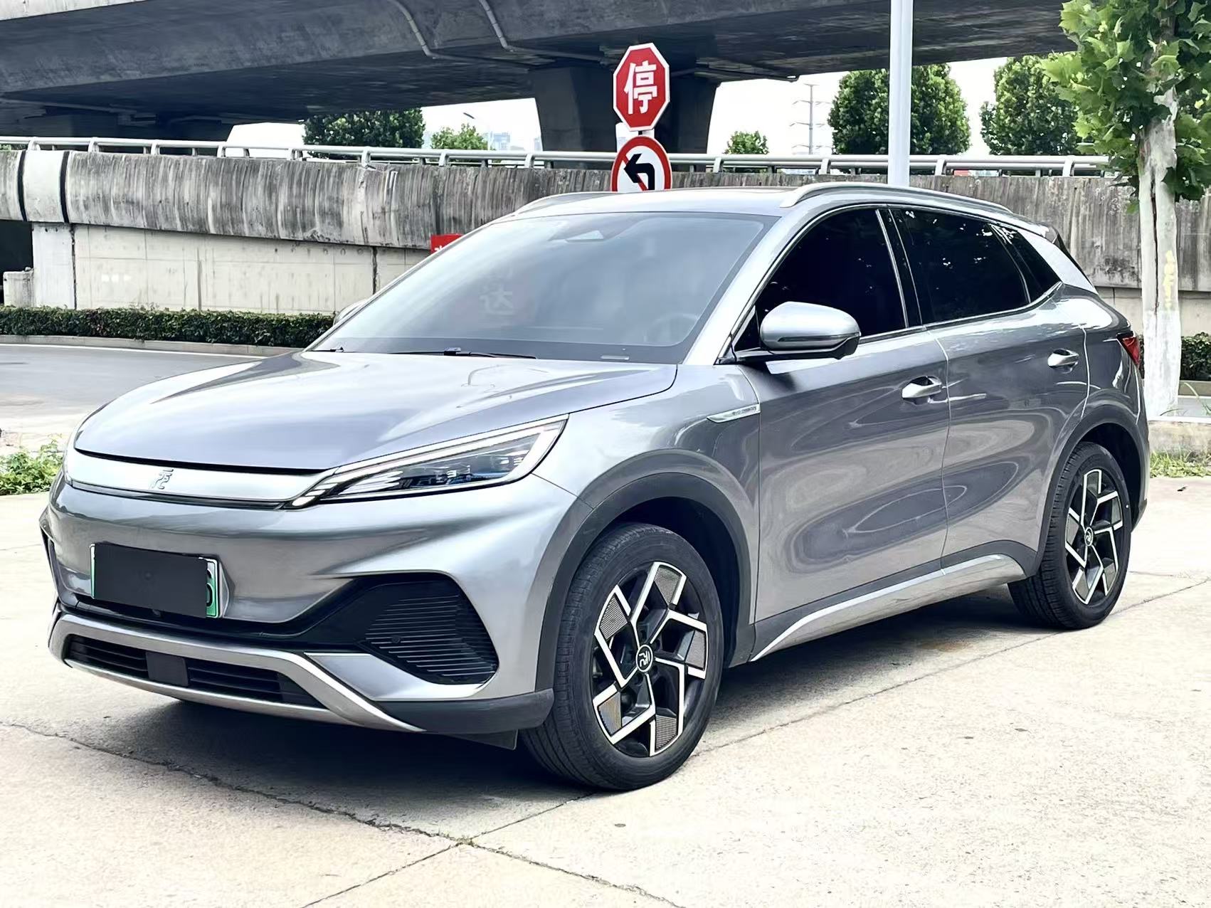 BYD Yuan Plus 2023 car image 