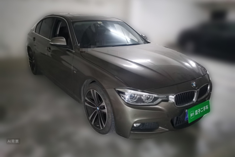 BMW 3 Series 2018 car image #4