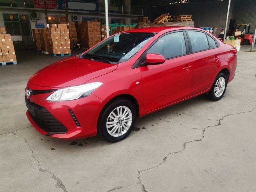 Toyota Vios 2018 car image 
