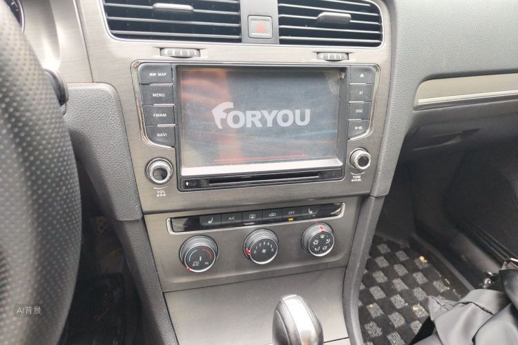 Volkswagen Golf 2015 #15 Volkswagen Golf 2015 car image #15