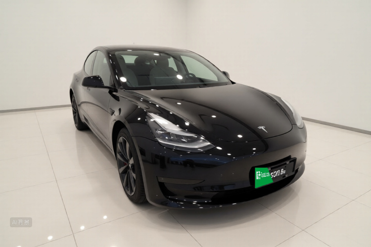 Tesla Model 3 2022 car image #4