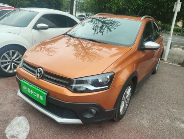Volkswagen Polo 2019 car image 