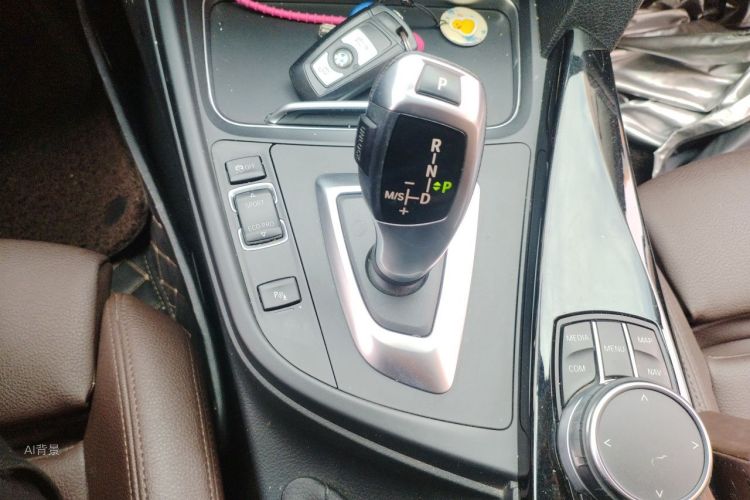 BMW 3 Series 2018 car image #16