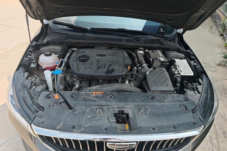 GEELY Emgrand 2024 car image #20