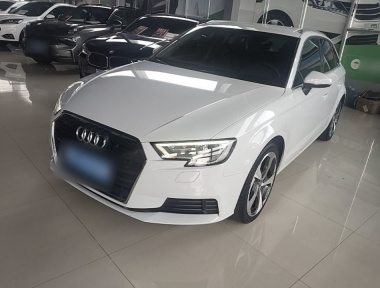 Audi A3 2017 imagem de carro 