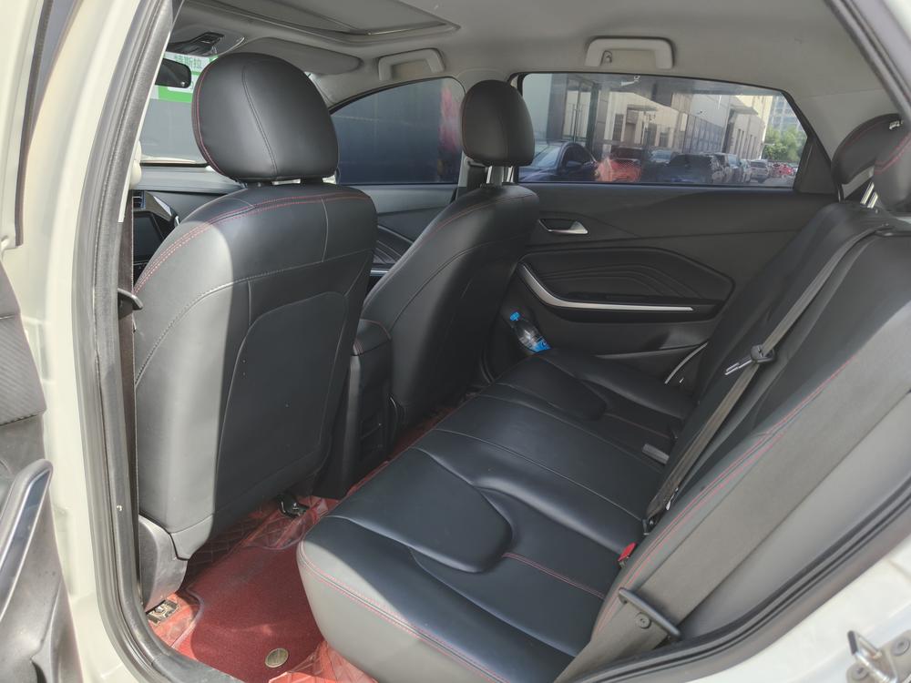 Chery Tiggo 3x 2021 #12 Chery Tiggo 3x 2021 car image #12