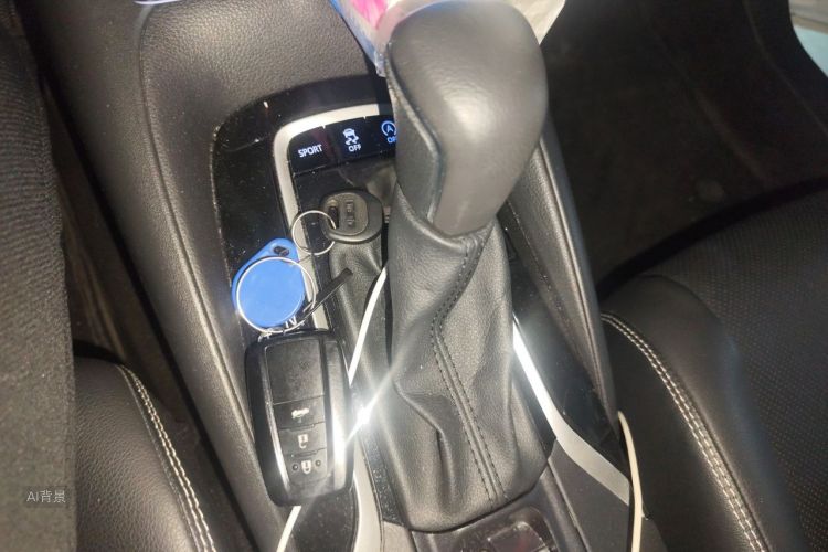 Toyota Corolla 2021 car image #16